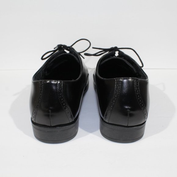 Men's Stacy Adams Abbott Cap Toe Oxford SIZE 13W - Picture 3 of 6